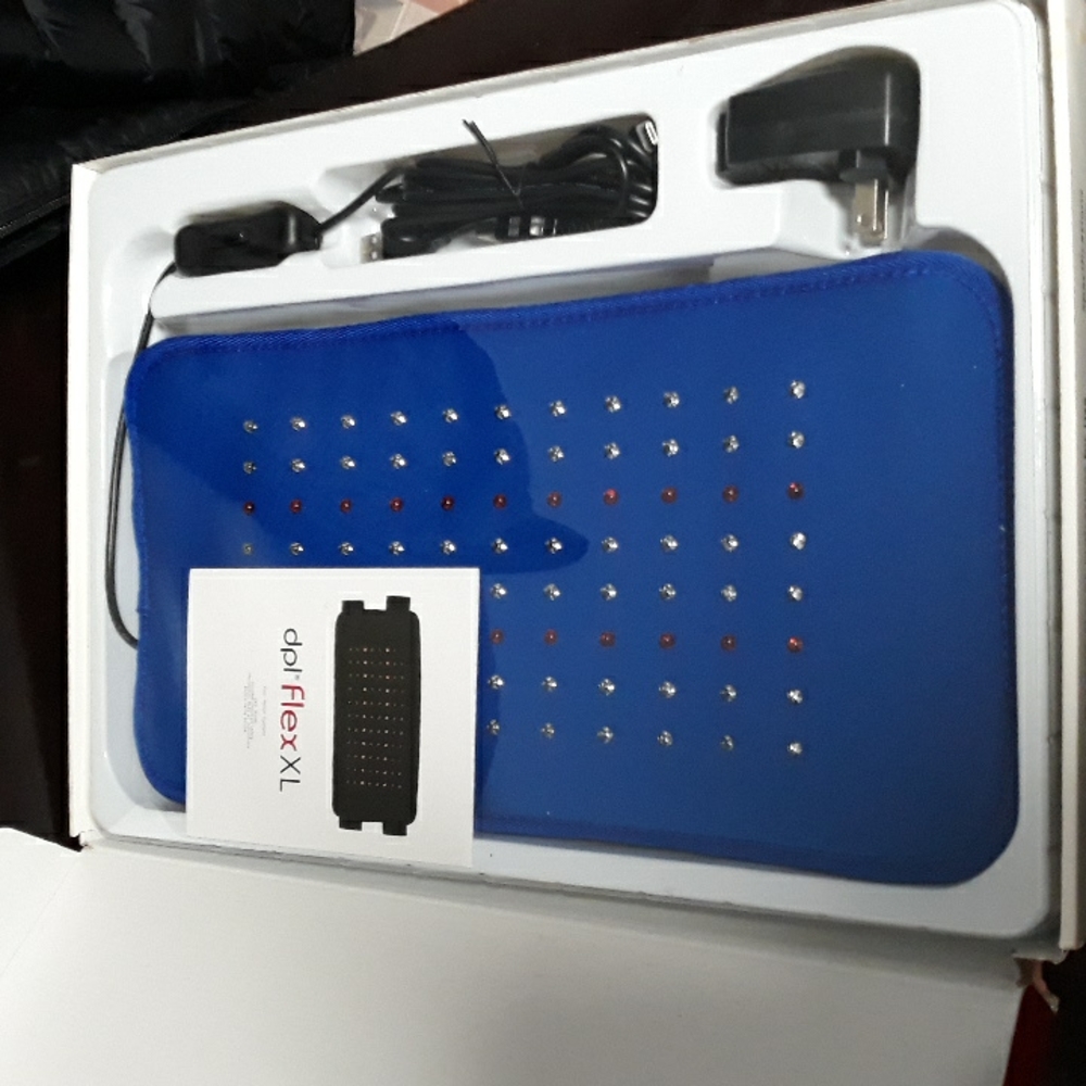 DPL Flex XL Infrared light Pad